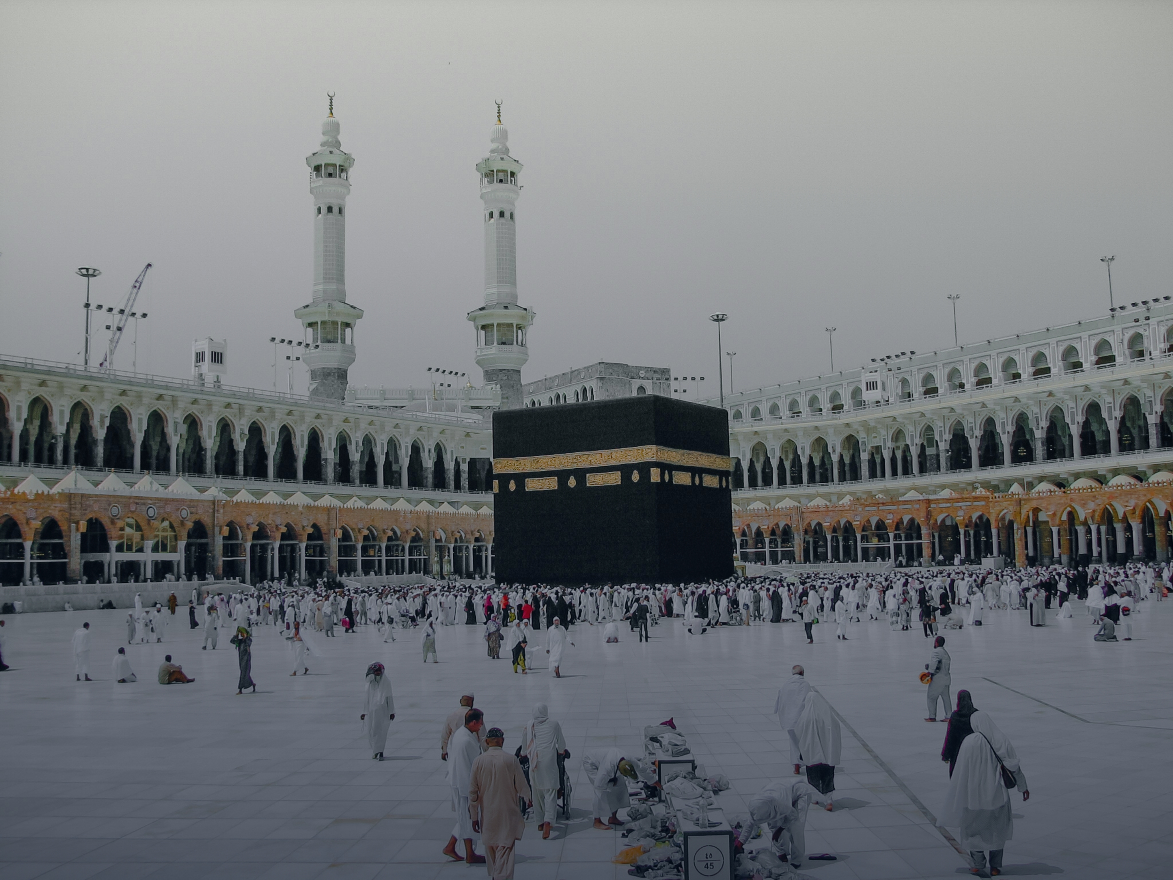 mecca